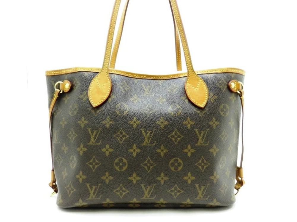 LOUIS VUITTON Neverfull Monogram Tote Bag